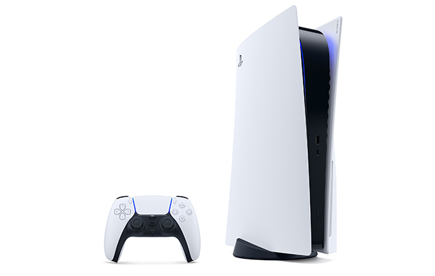 PS5 er kraftigere enn noensinne PS5 og DualSense-kontroll