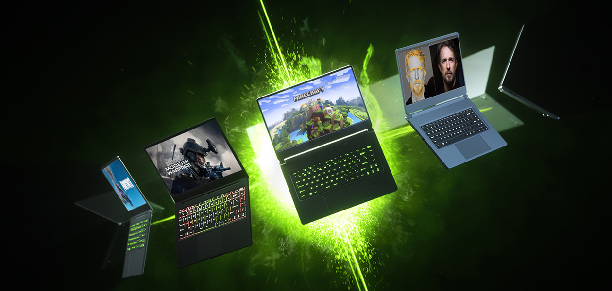 GeForce RTX 2060 fra NVIDIA GeForce RTX 2060 fra NVIDIA