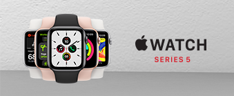 Xplore Apple Watch Series 5 Xplore Apple Watch Series 5