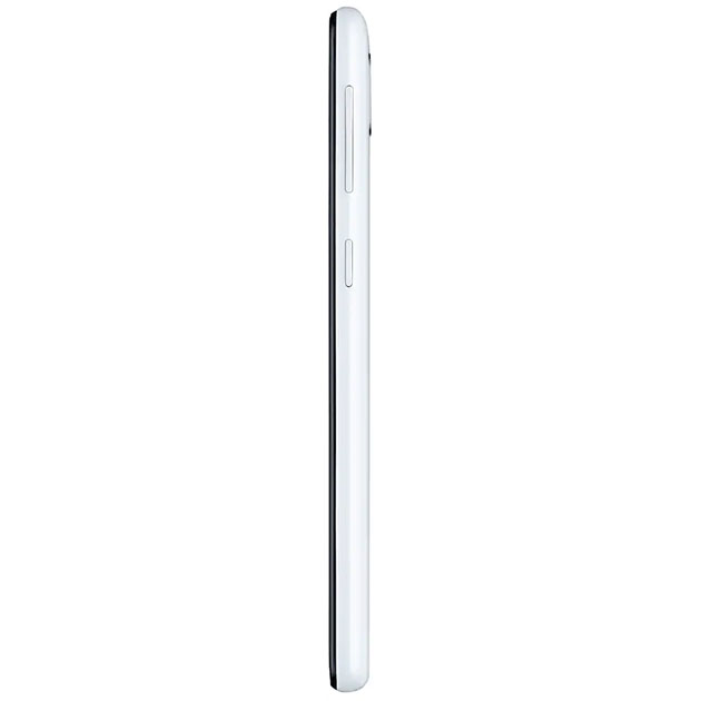 Galaxy A20e Galaxy A20e sett fra siden