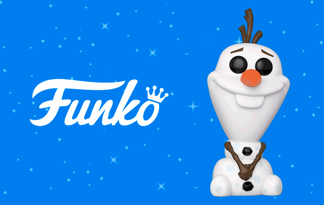 Funko samlarfigurer Funko samlarfigurer