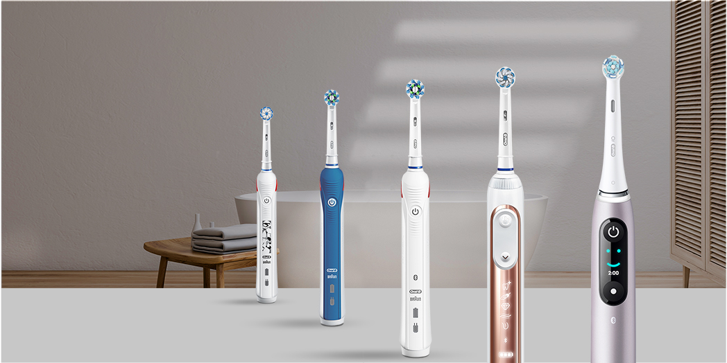 Oral B Oral B