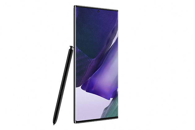 Galaxy Note 20-serien har egenskaper som et systemkamera, men er mye enklere å bruke takket være kunstig intelligens Samsung Galaxy Note 20 og Note 20 Ultra 5G