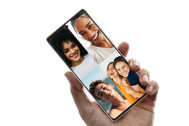 Galaxy Note 20 5G-serien sørger for smidig og enkel trådløs forbindelse mellom PC og mobil Samsung Galaxy Note 20 og Note 20 Ultra 5G