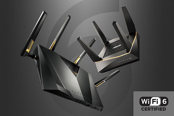 Asus nettverk - du fortjener et bedre WiFi Asus nettverk - du fortjener et bedre WiFi