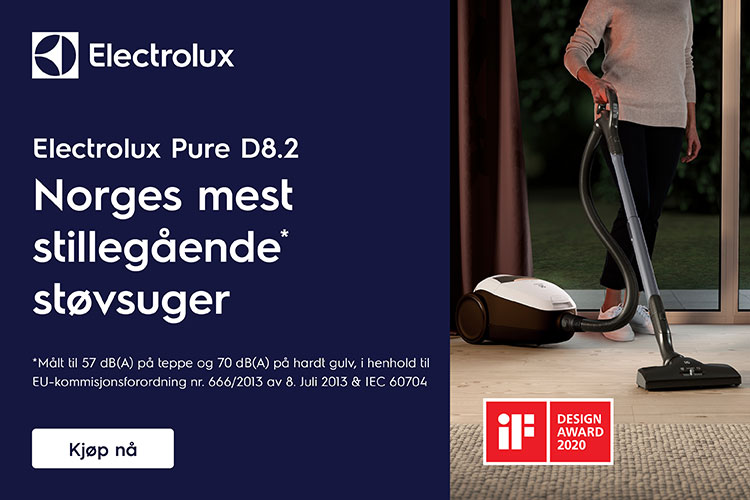 Støvsuger | Støvsuger med ledning og pose Elkjøp Miele Complete C3 Pure Black EcoLine støvsuger Støvsuger