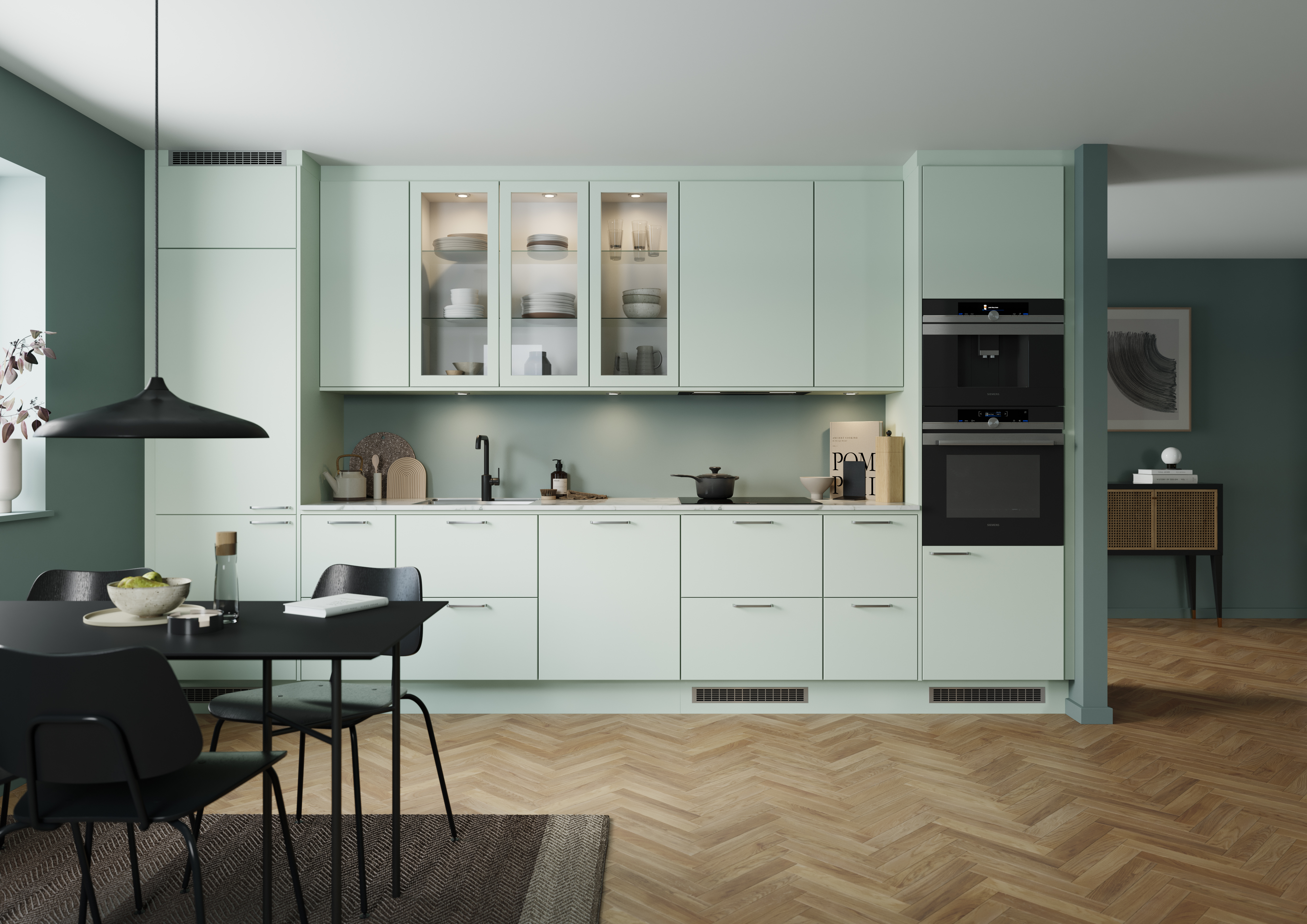 Epoq Trend Light Green