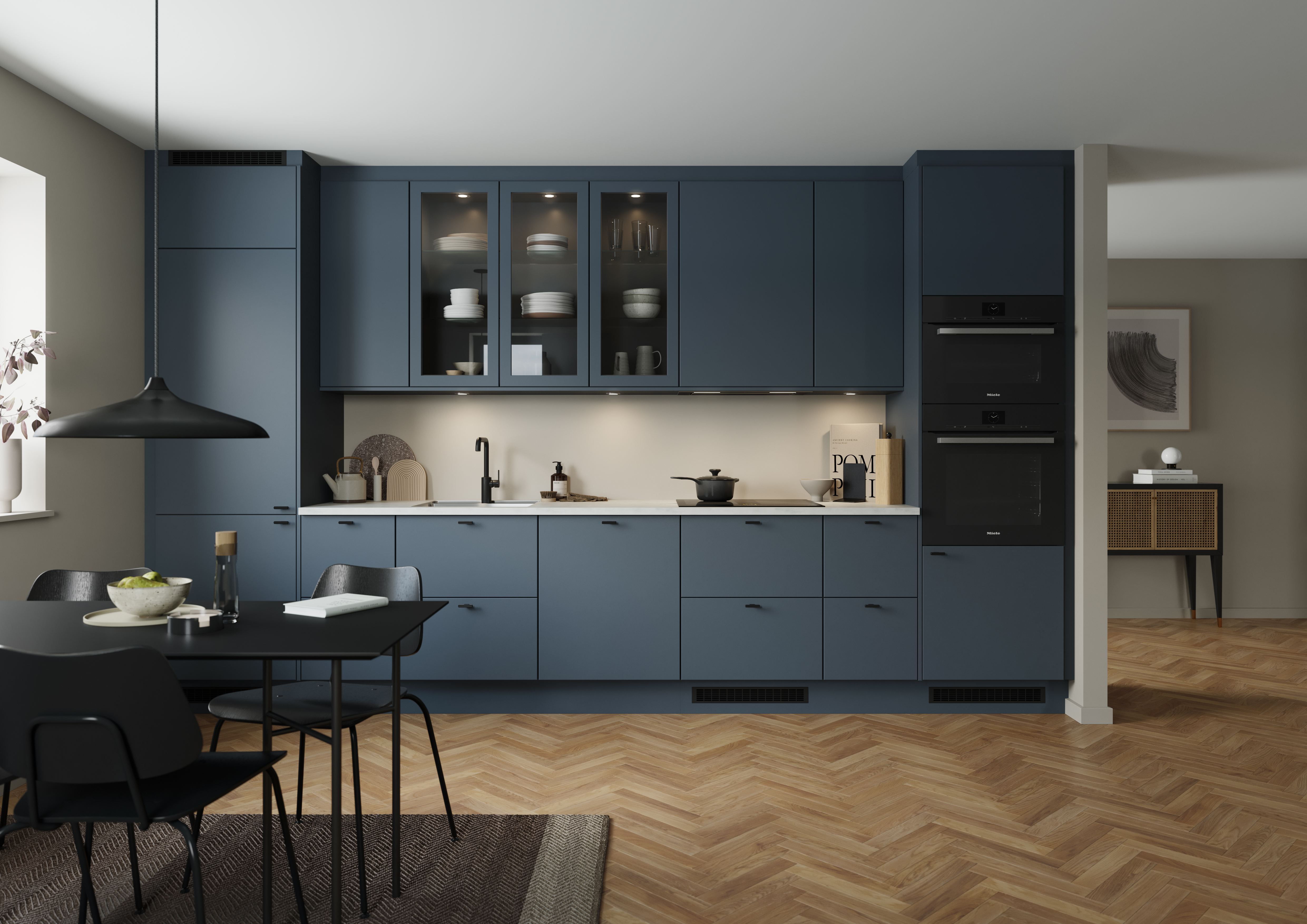 Epoq Trend Blue Grey