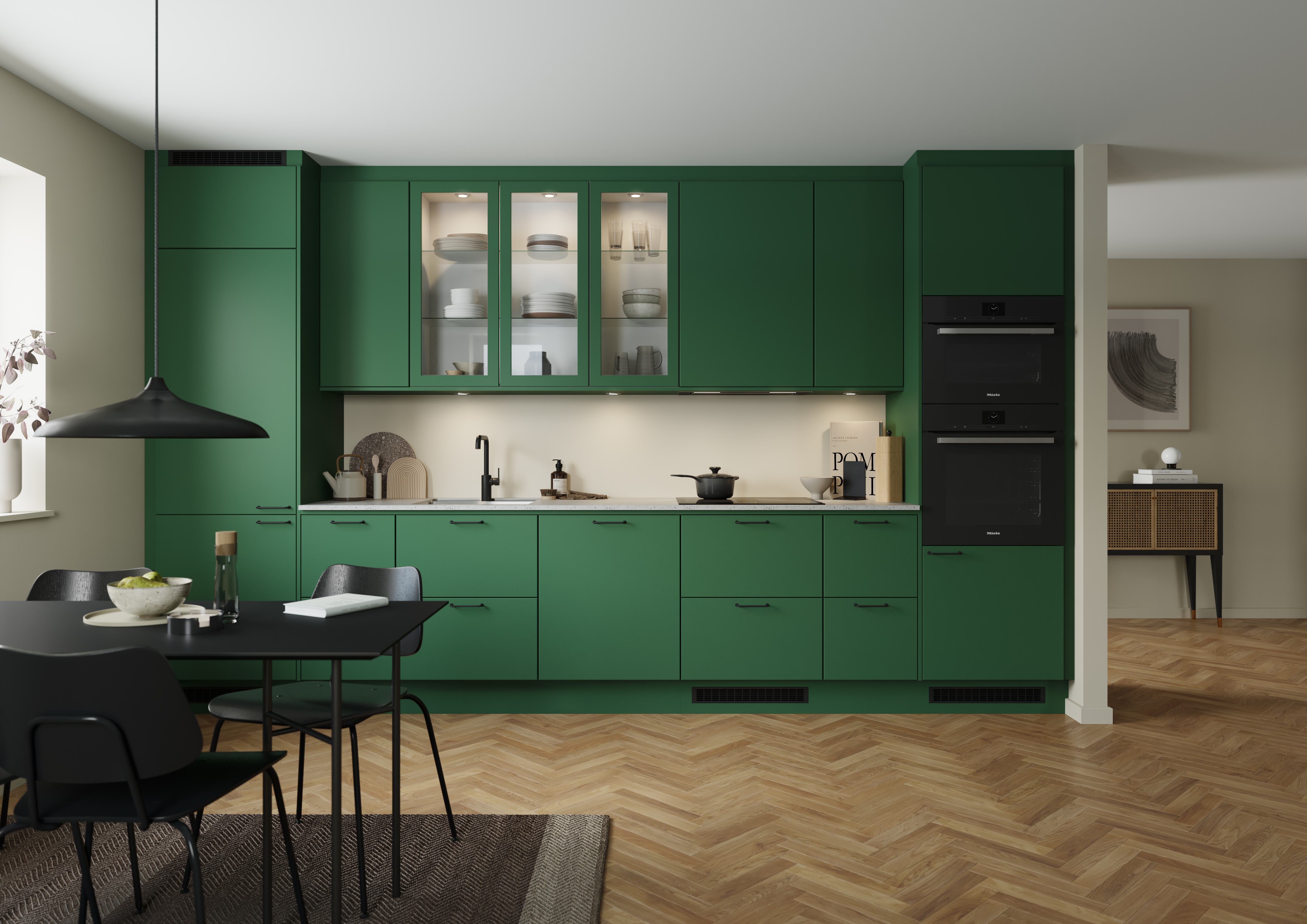 Epoq Trend Green Envy