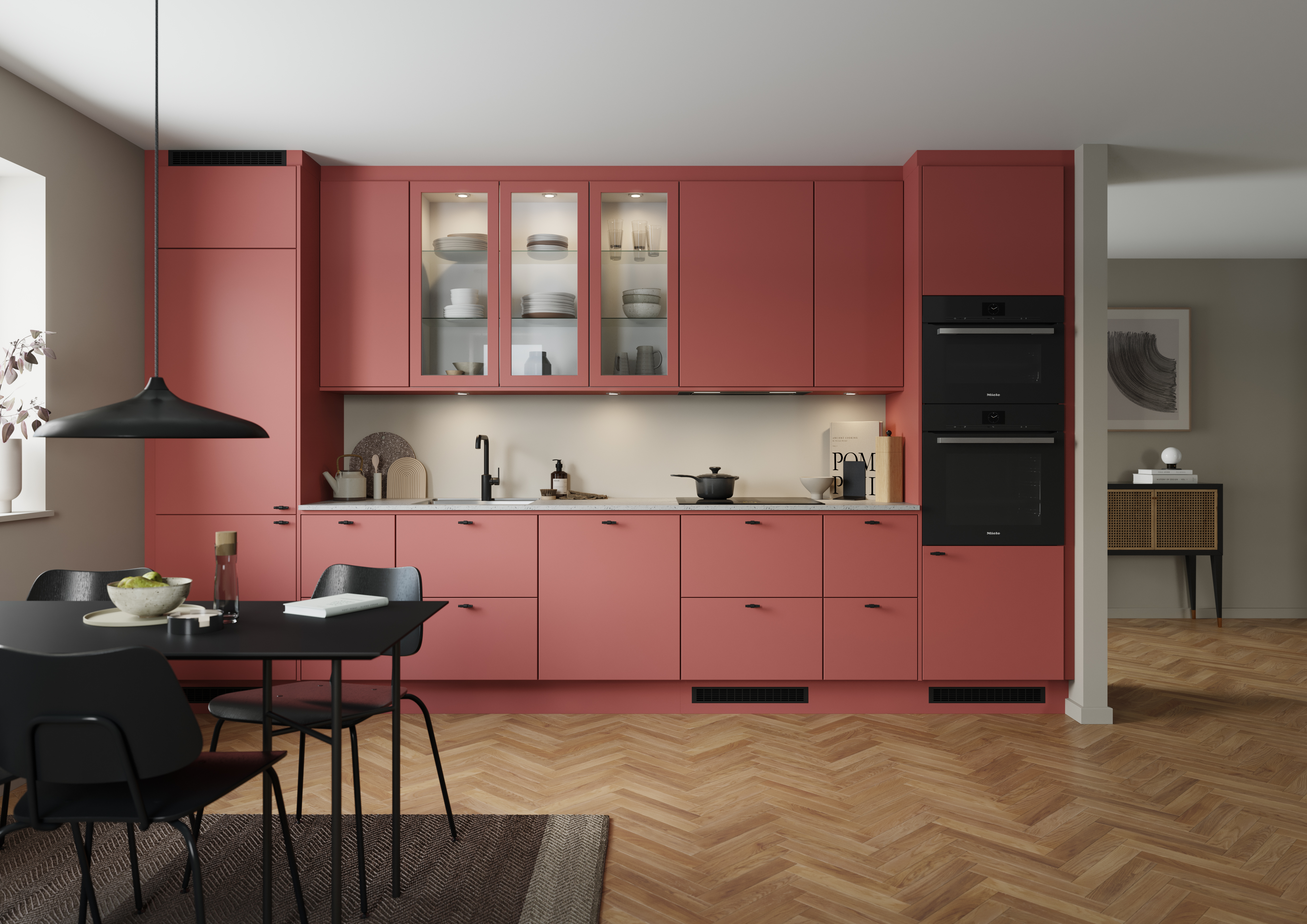 Epoq Trend Red Coral