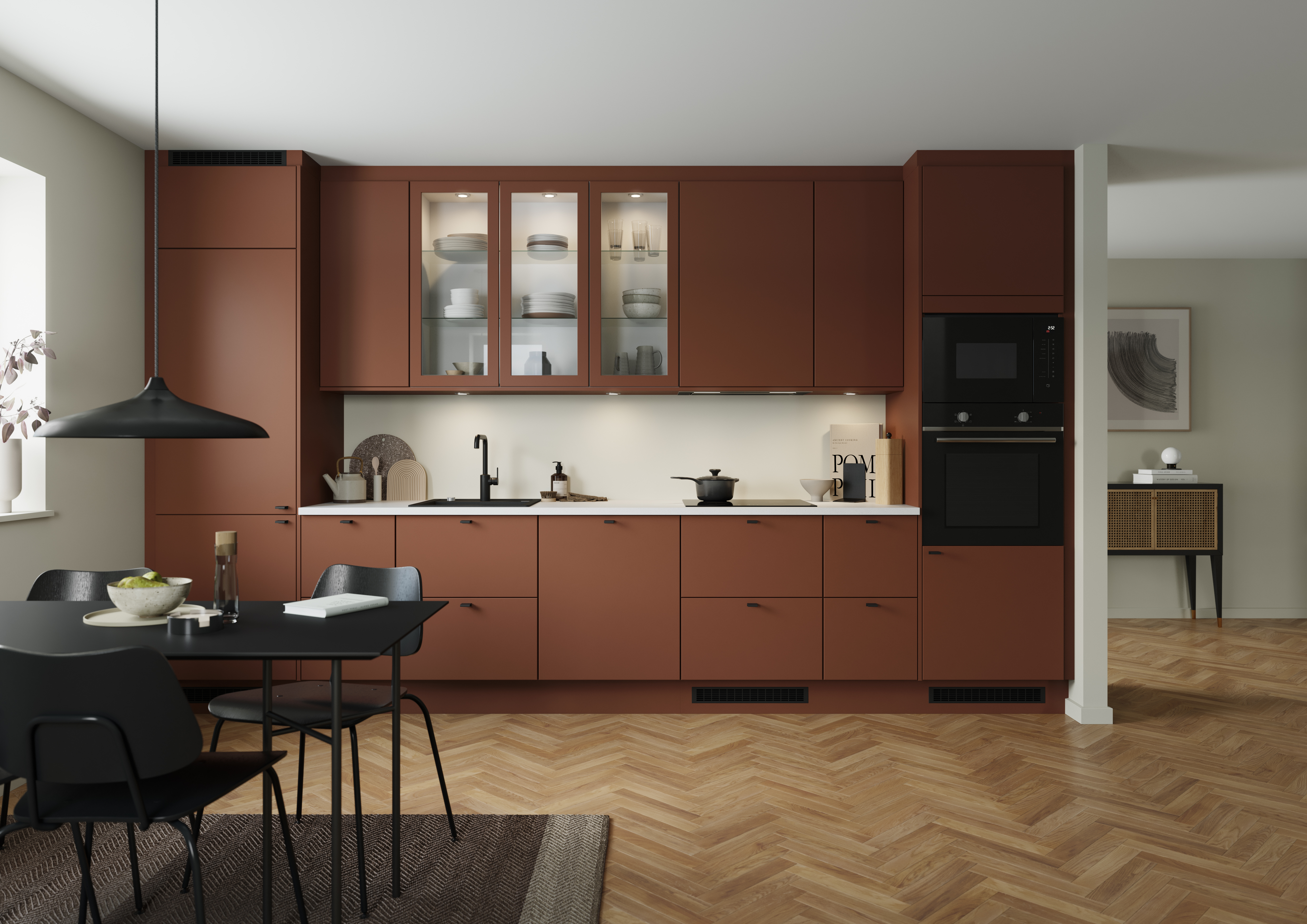 Epoq Trend Sienna