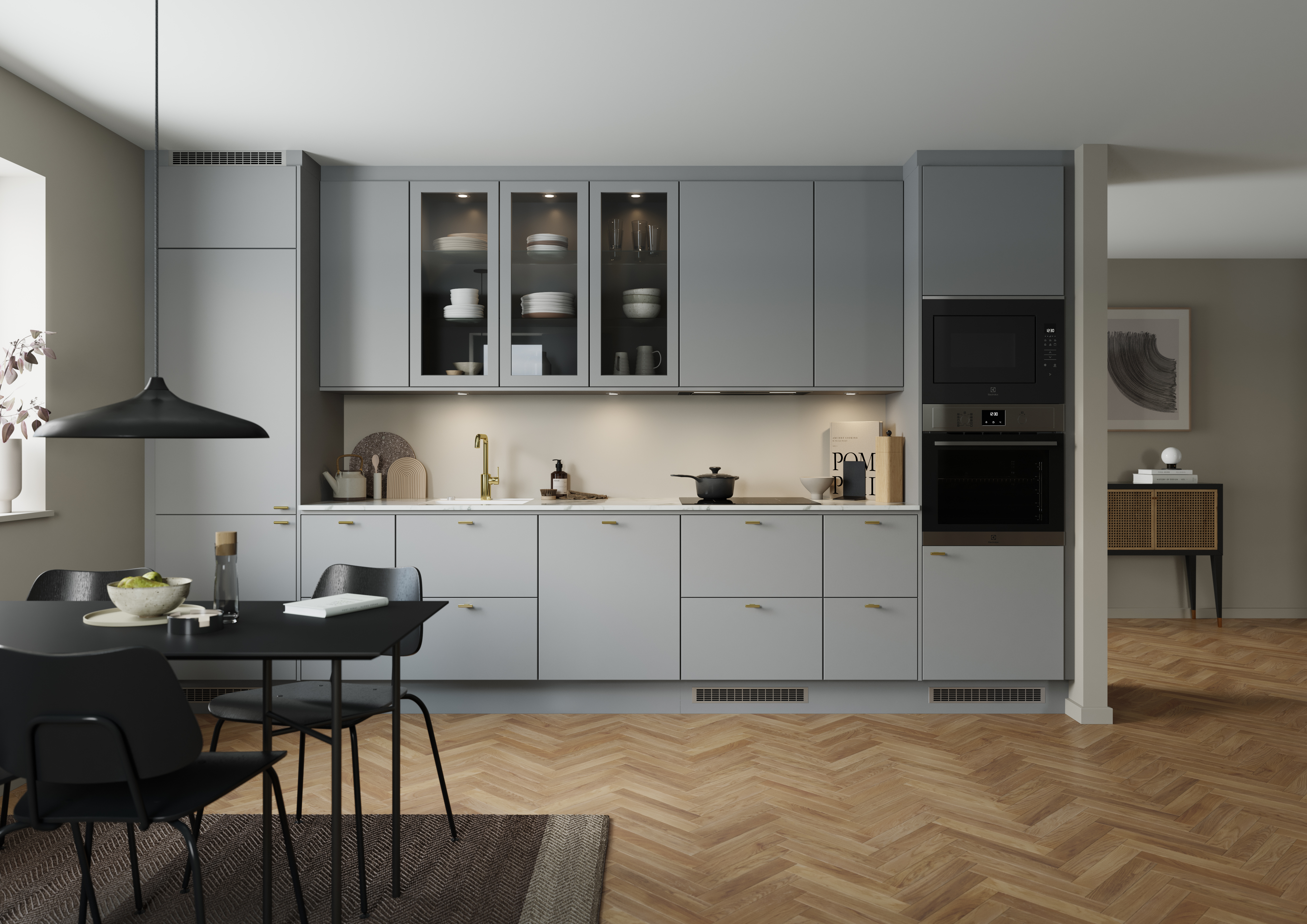 Epoq Trend Steel Grey