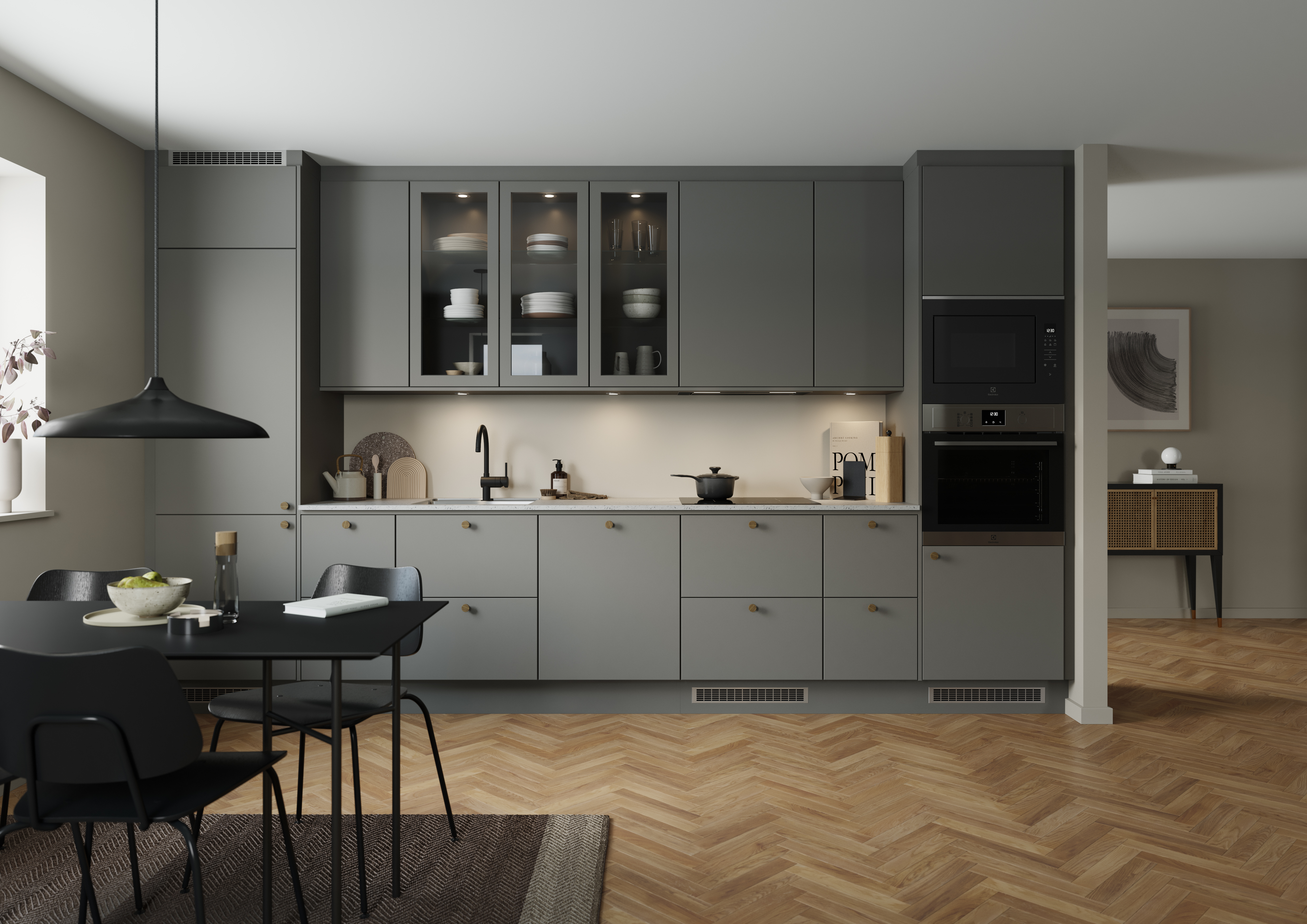 Epoq Trend Warm Grey