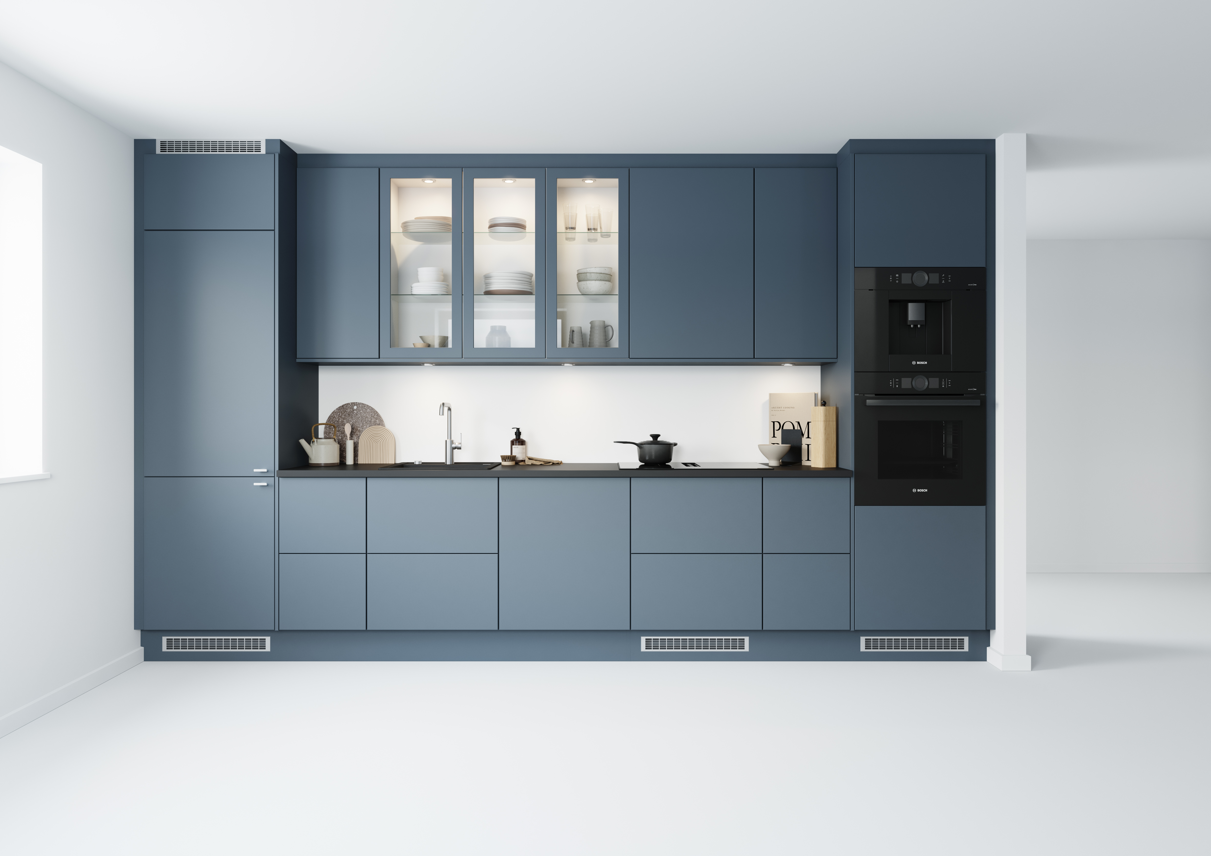 Epoq Trend Blue Grey