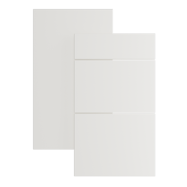 Epoq Trend Classic White Kjøkkenserien Trend i fargen Classic White