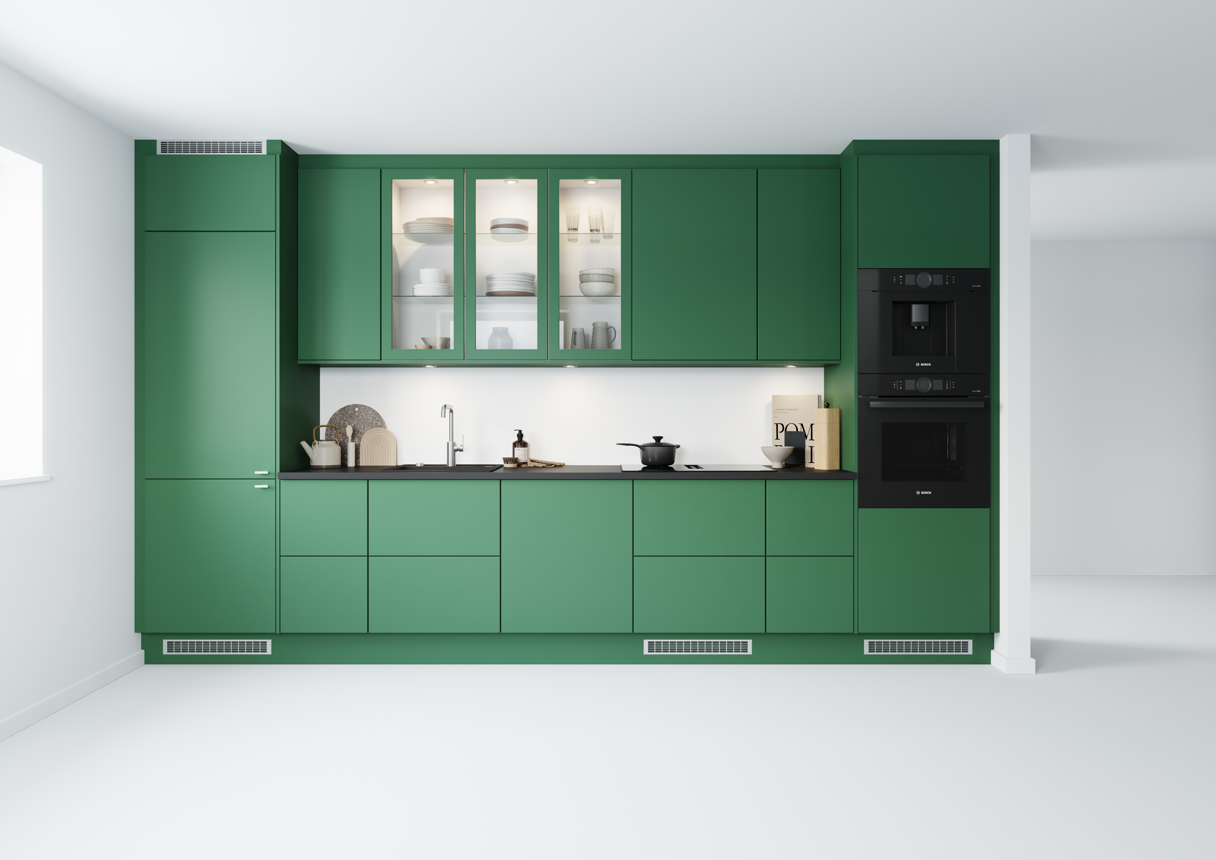 Epoq Trend Green Envy