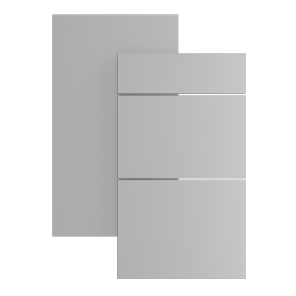 Epoq Trend Light Grey Kjøkkenserien Trend i fargen Light Grey