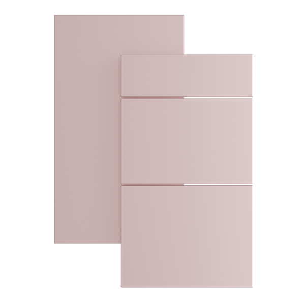 Epoq Trend Misty Rose Kjøkkenserien Trend i fargen Misty Rose
