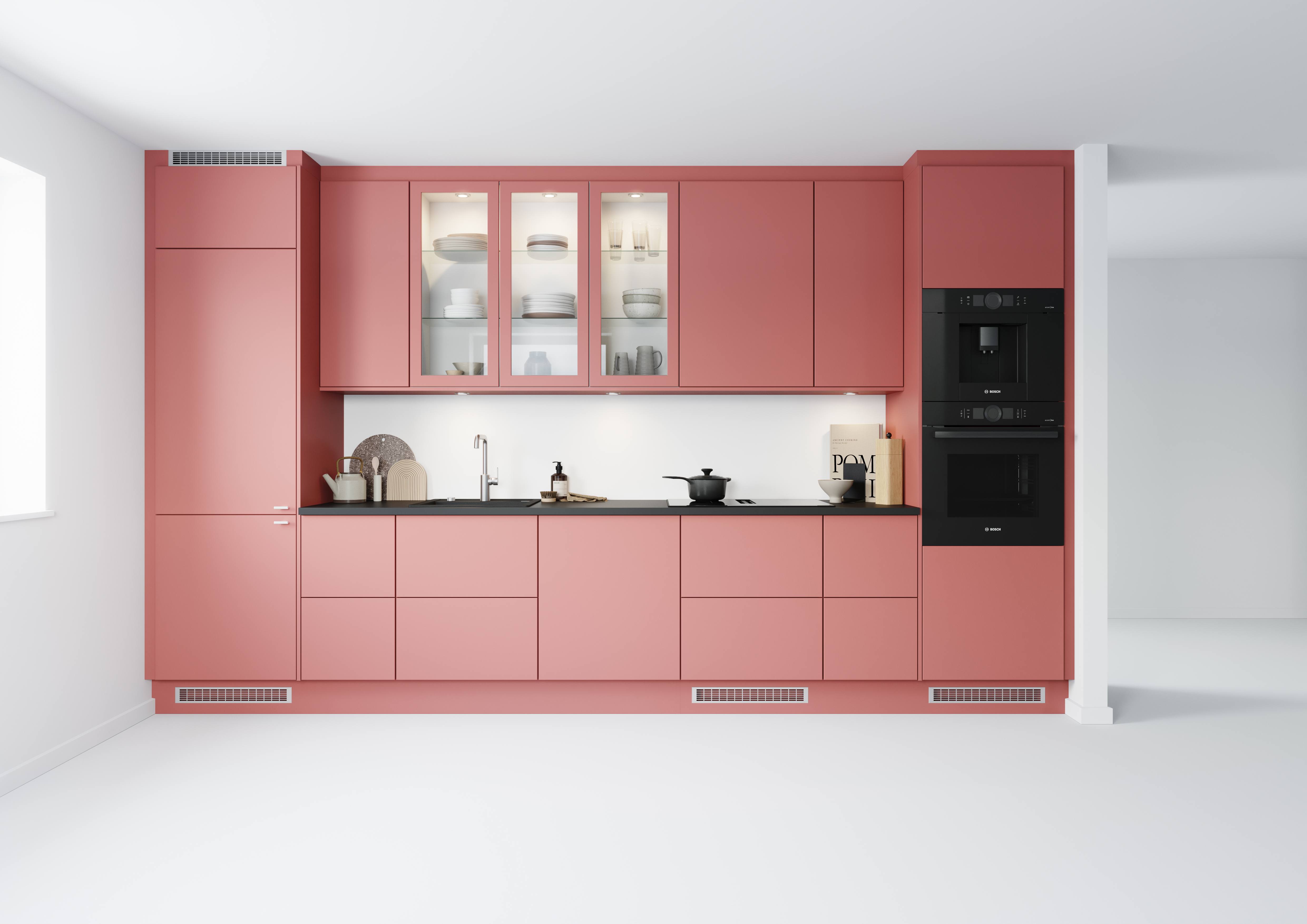Epoq Trend Red Coral