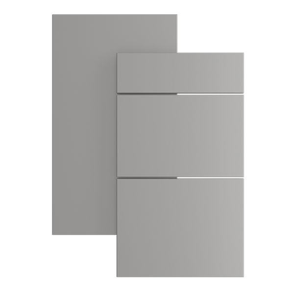 Epoq Trend Steel Grey Kjøkkenserien Trend i fargen Steel Grey