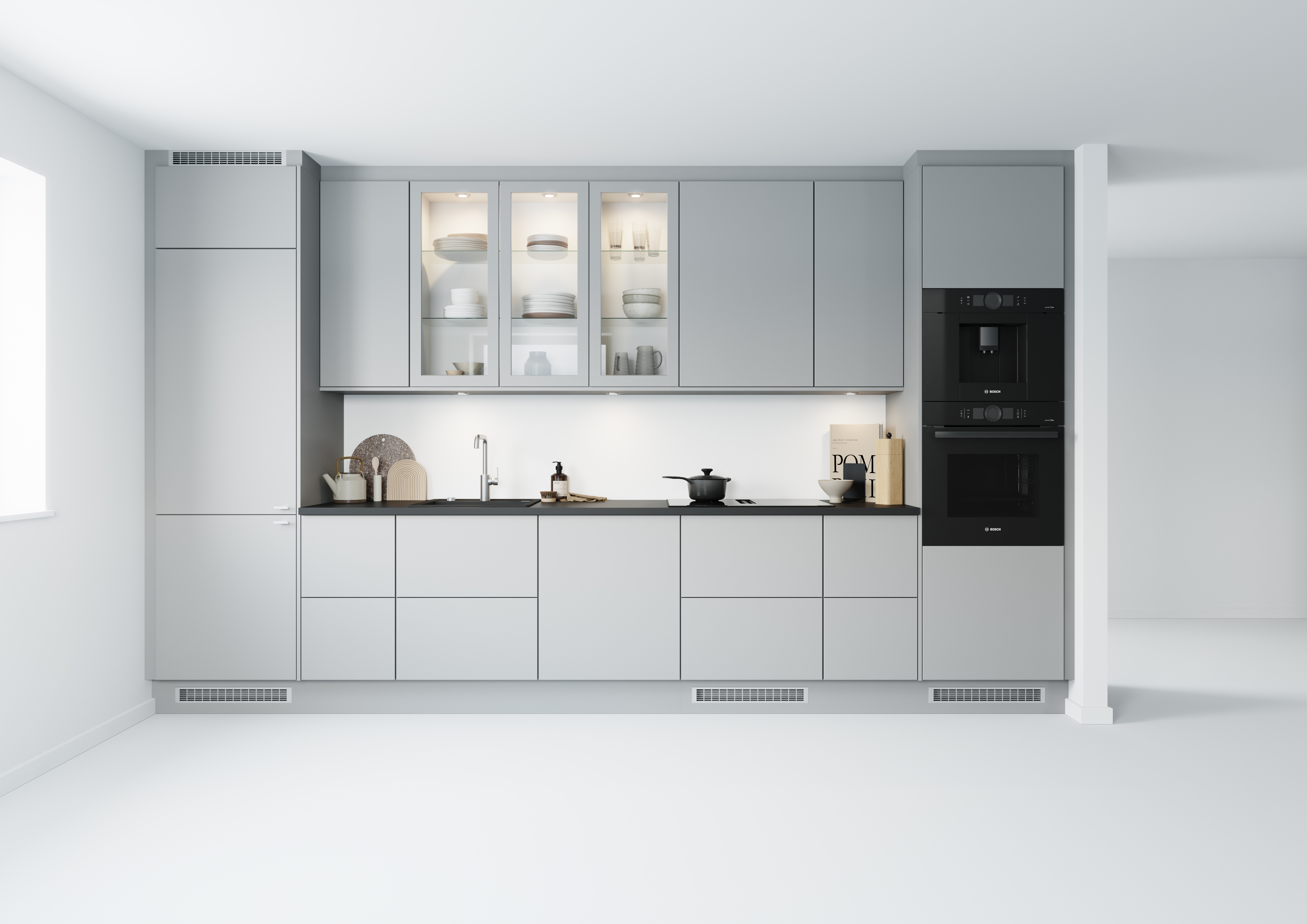 Epoq Trend Steel Grey