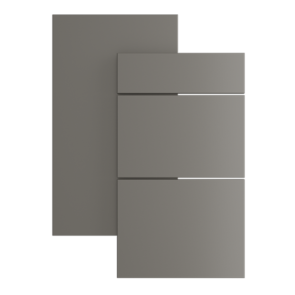 Epoq Trend Warm Grey Kjøkkenserien Trend i fargen Warm Grey
