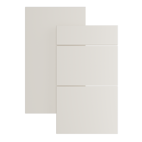 Epoq Trend Warm White Kjøkkenserien Trend i fargen Warm White