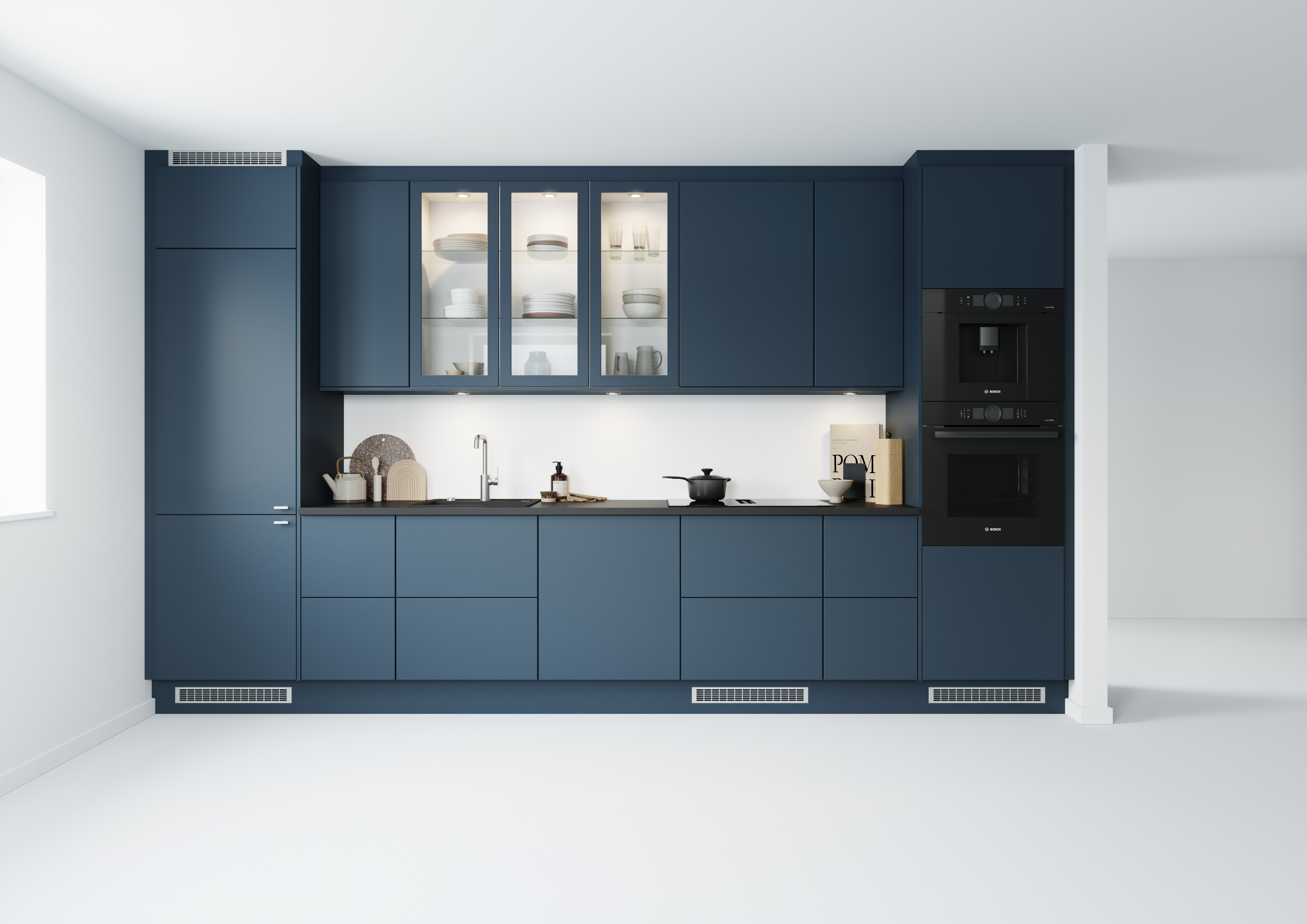Epoq Trend Deep Ocean Blue