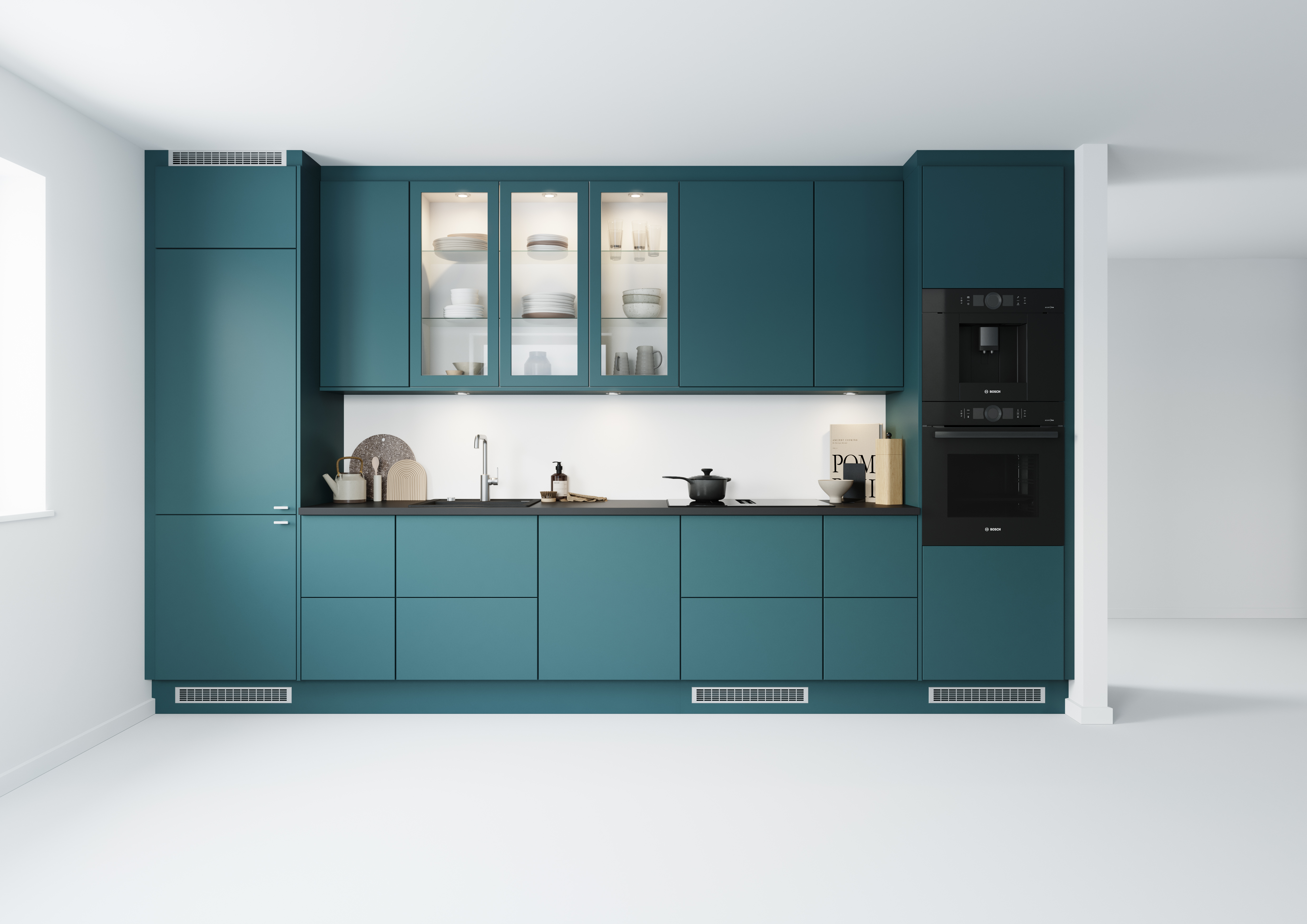 Epoq Trend Emerald Green