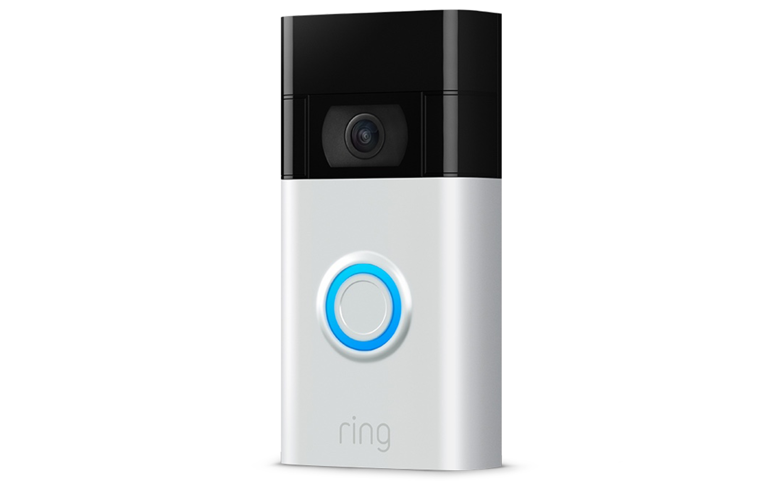 Ring Video Doorbell har blitt enda bedre Ring Video Doorbell 2 gen