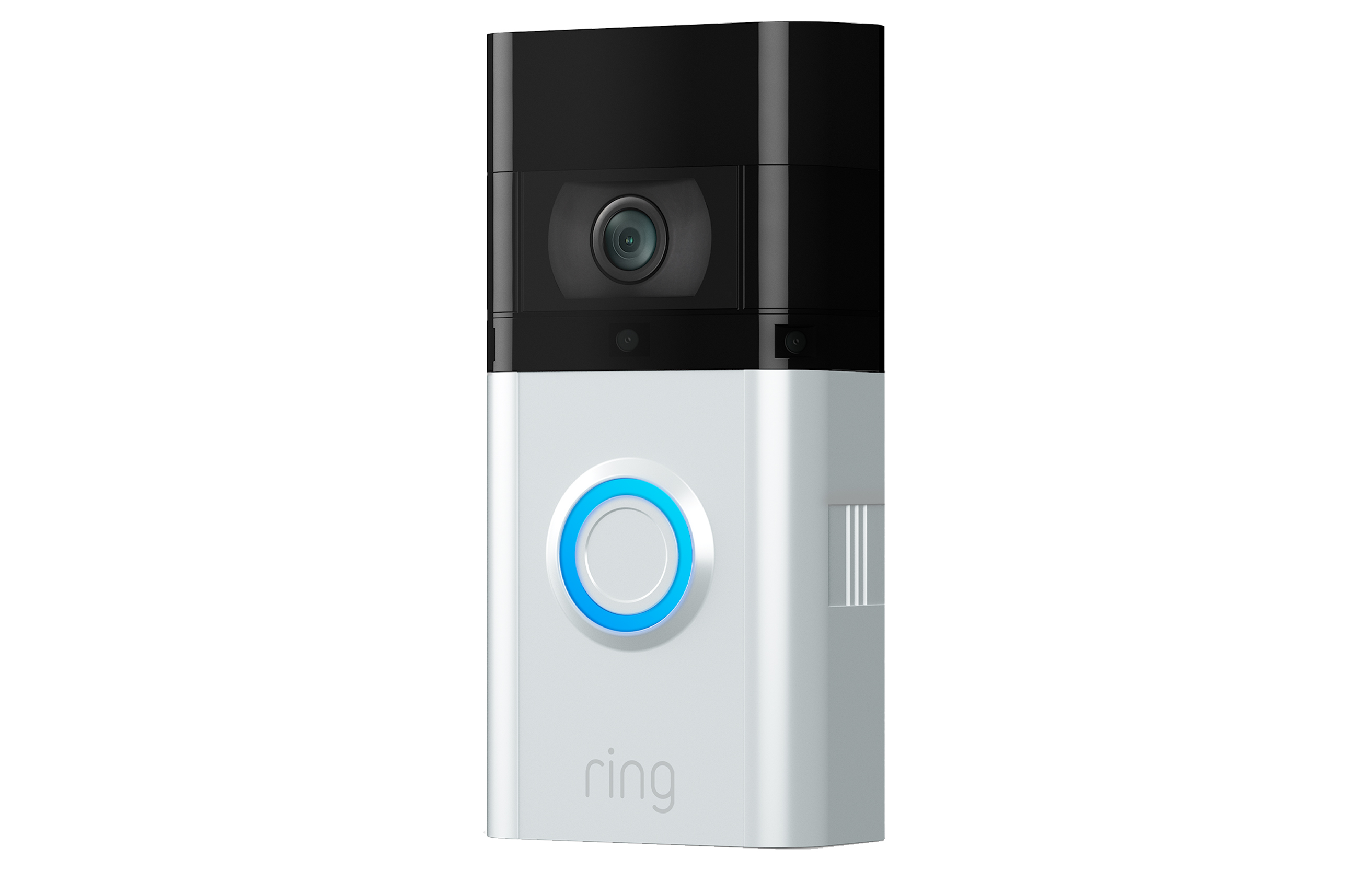 Ring Video Doorbell 3 Plus - Rings helt nye batteridrevne dørklokke Ring Video Doorbell 3 Plus