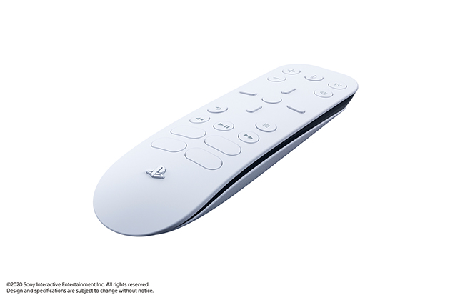 Media Remote lar deg styre PS5 som en Blu-ray-spiller Media Remote lar deg styre PS5 som en Blu-ray-spiller