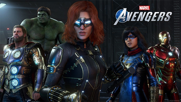 Kjøp en kvalifiserende PC med Intel Core ™ – få Marvel’s Avengers med på kjøpet Kjøp en kvalifiserende PC med Intel Core ™ – få Marvel’s Avengers med på kjøpet