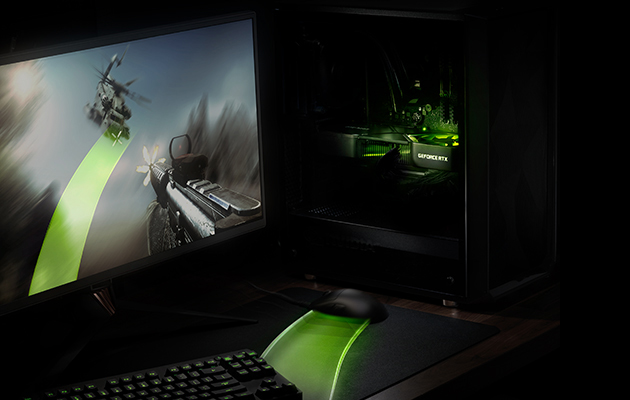 NVIDIA Reflex gir deg overtaket når det er snakk om millisekunder NVIDIA Reflex gir deg overtaket når det er snakk om millisekunder