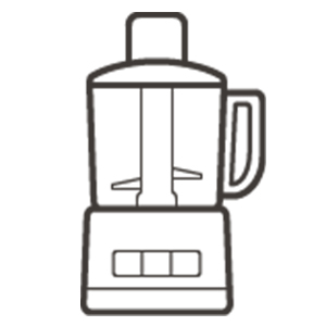 Kitchenaid classic kjøkkenmaskin hvit