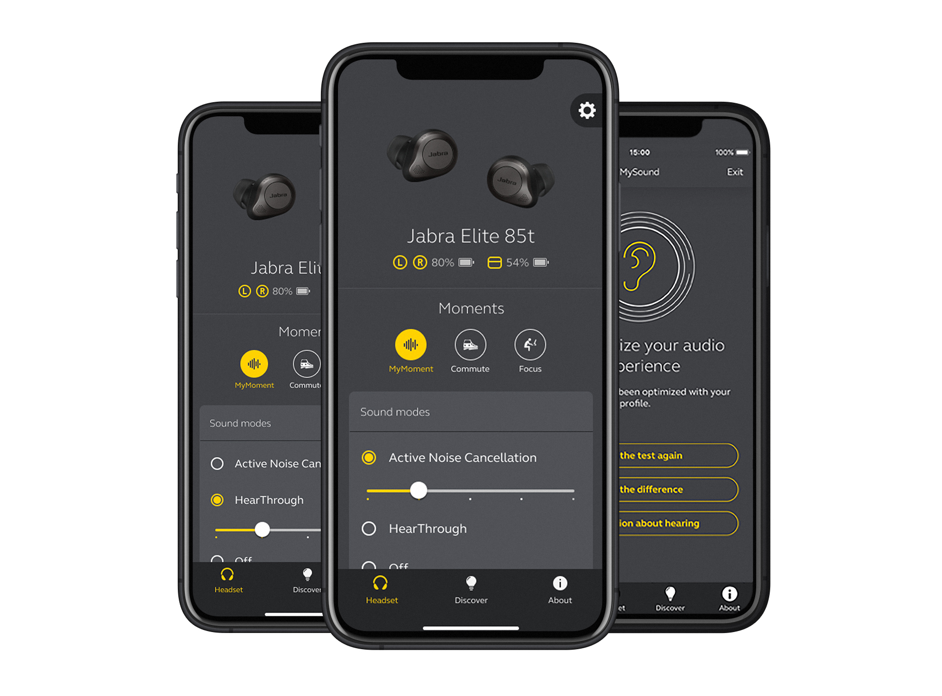 Last ned Sound+appen og få flere funksjoner Mobiler med Sound-appen