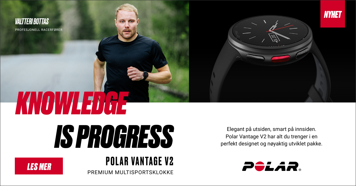 klokkereim polar m430