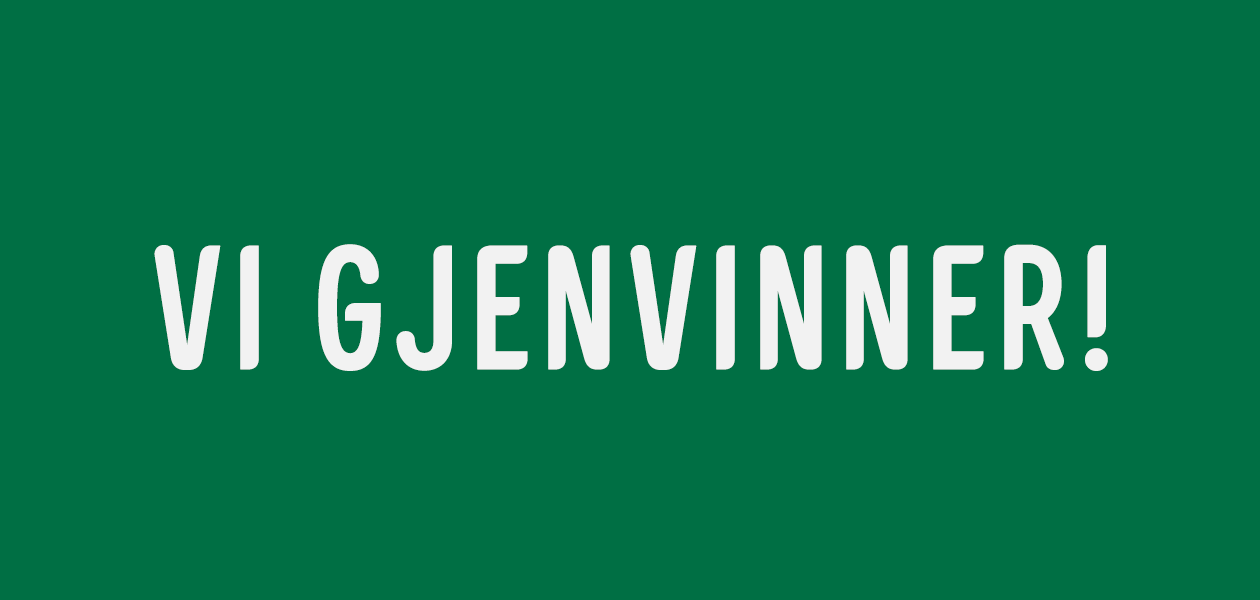Miljø og resirkulering hos Elkjøp Tekst: Vi resirkulerer
