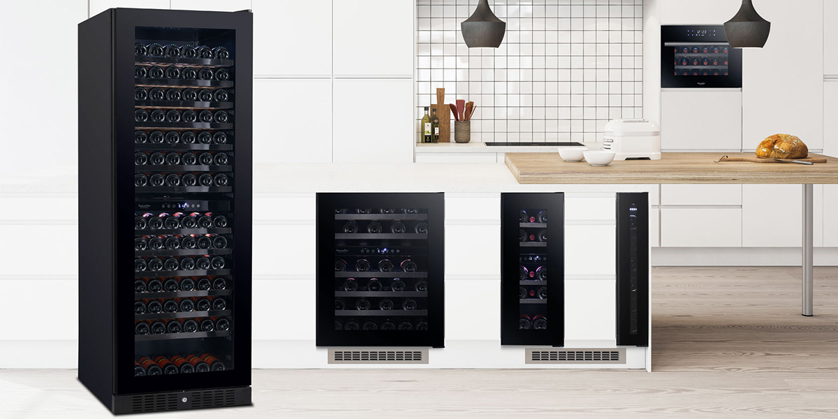 Temptech Sommelier vinskap Temptech Sommelier vinskap
