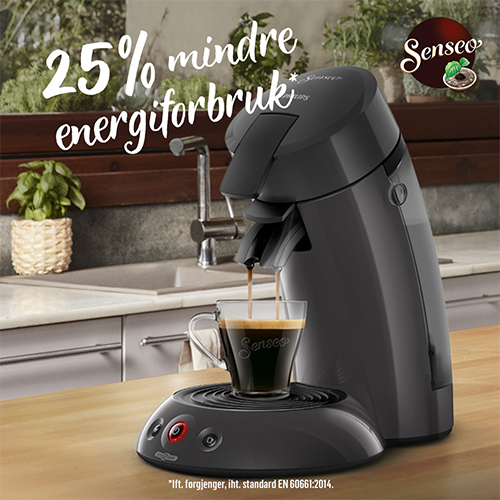 Senseo kaffemaskin test Senseo kaffemaskin test