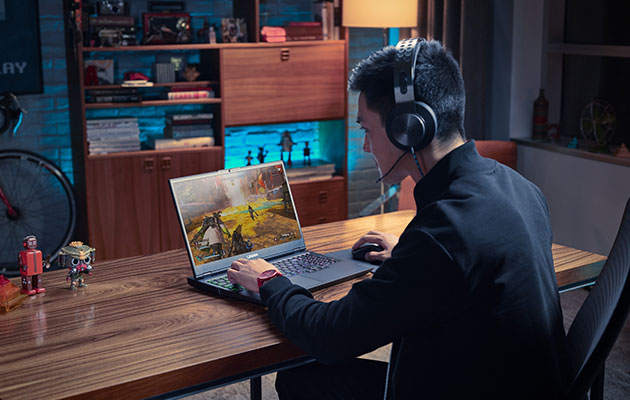 Lenovo Legion Bærbar Lenovo Legion gaming-PC