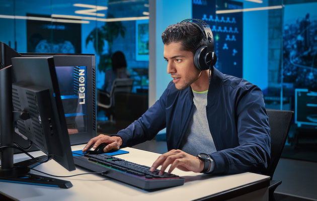 Lenovo Legion Stasjonær Lenovo Legion gaming-PC