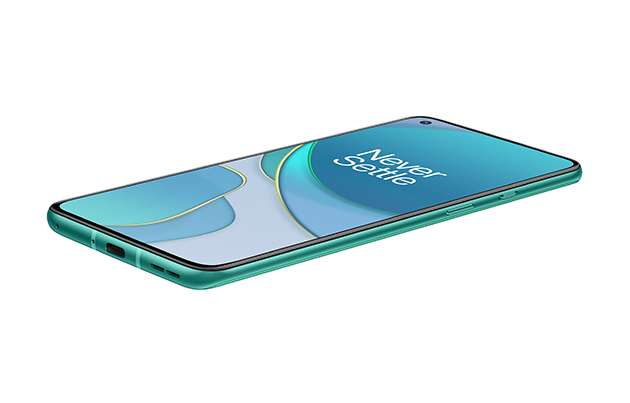 Et massivt 4500 mAh batteri forlenger din telefons batterilevetid til å vare hele dagen OnePlus 8T