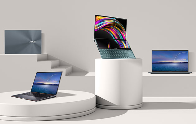 ZenBook-familien fra ASUS ZenBook-familien fra ASUS