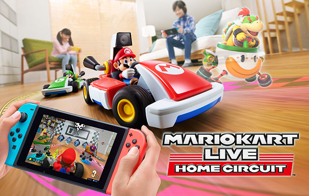 Mario Kart Live: Home Circuit Mario Kart Live: Home Circuit