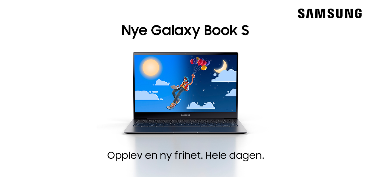 Samsung Galaxy Book S Samsung Galaxy Book S