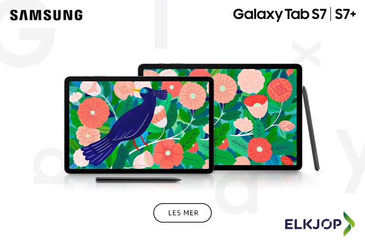 iPad og nettbrett Data Elkjøp Amazon Kindle 2019 (hvit) iPad og nettbrett Elkjøp