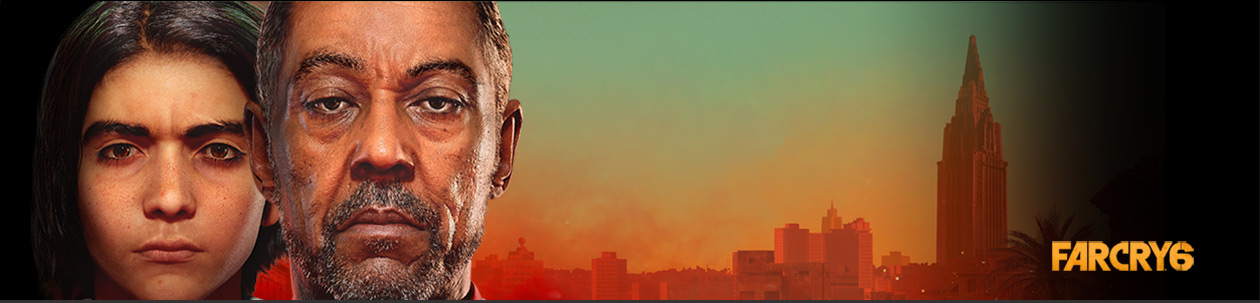 AMD Ryzen 5000 gir deg ytelsen du fortjener Bilde fra Far Cry