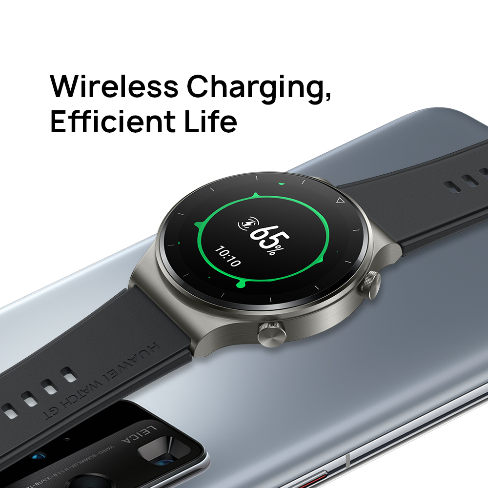 huawei watch gt2 smartklokke