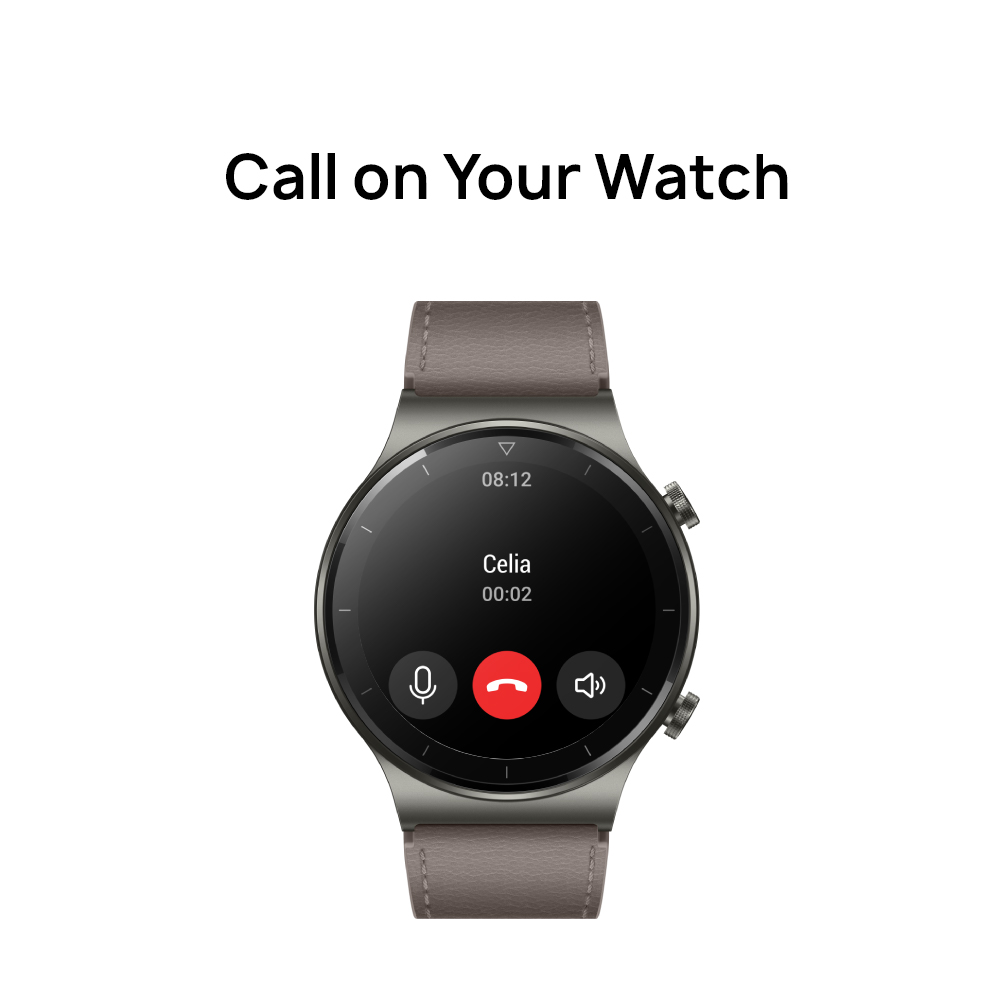 huawei watch gt2 smartklokke